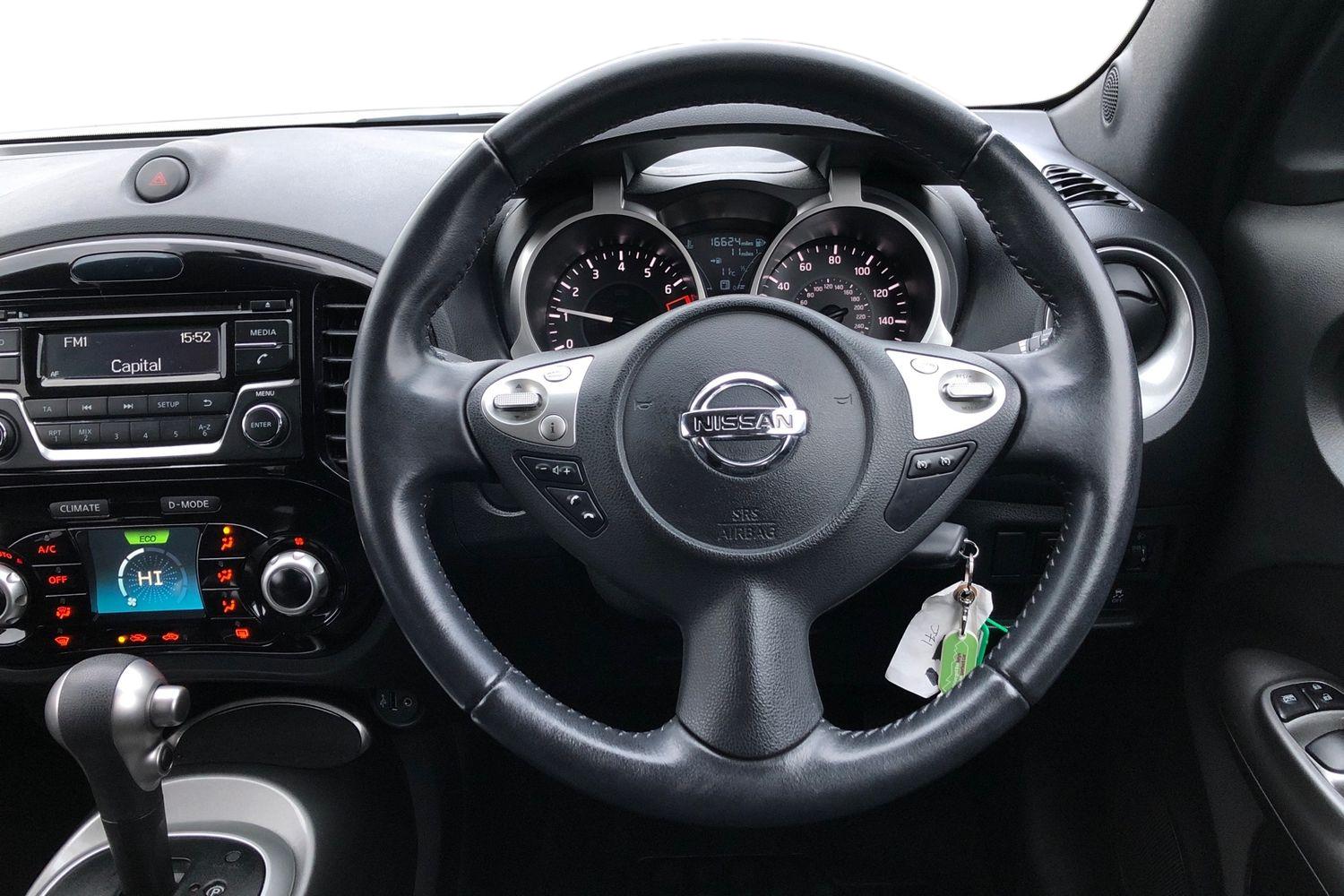 Used Nissan Juke 2019 for sale - 77514646: Photo 5