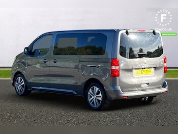 Used Peugeot Traveller 2018 for sale - 75667402: Photo