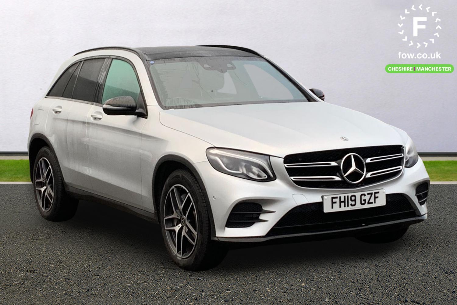 Used Mercedes-Benz GLC 2019 for sale - 76495068: Photo 1