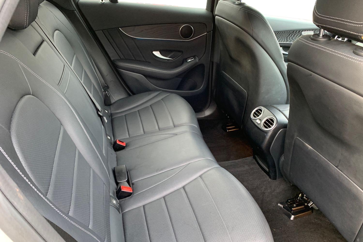 Used Mercedes-Benz GLC 2019 for sale - 76495068: Photo 13