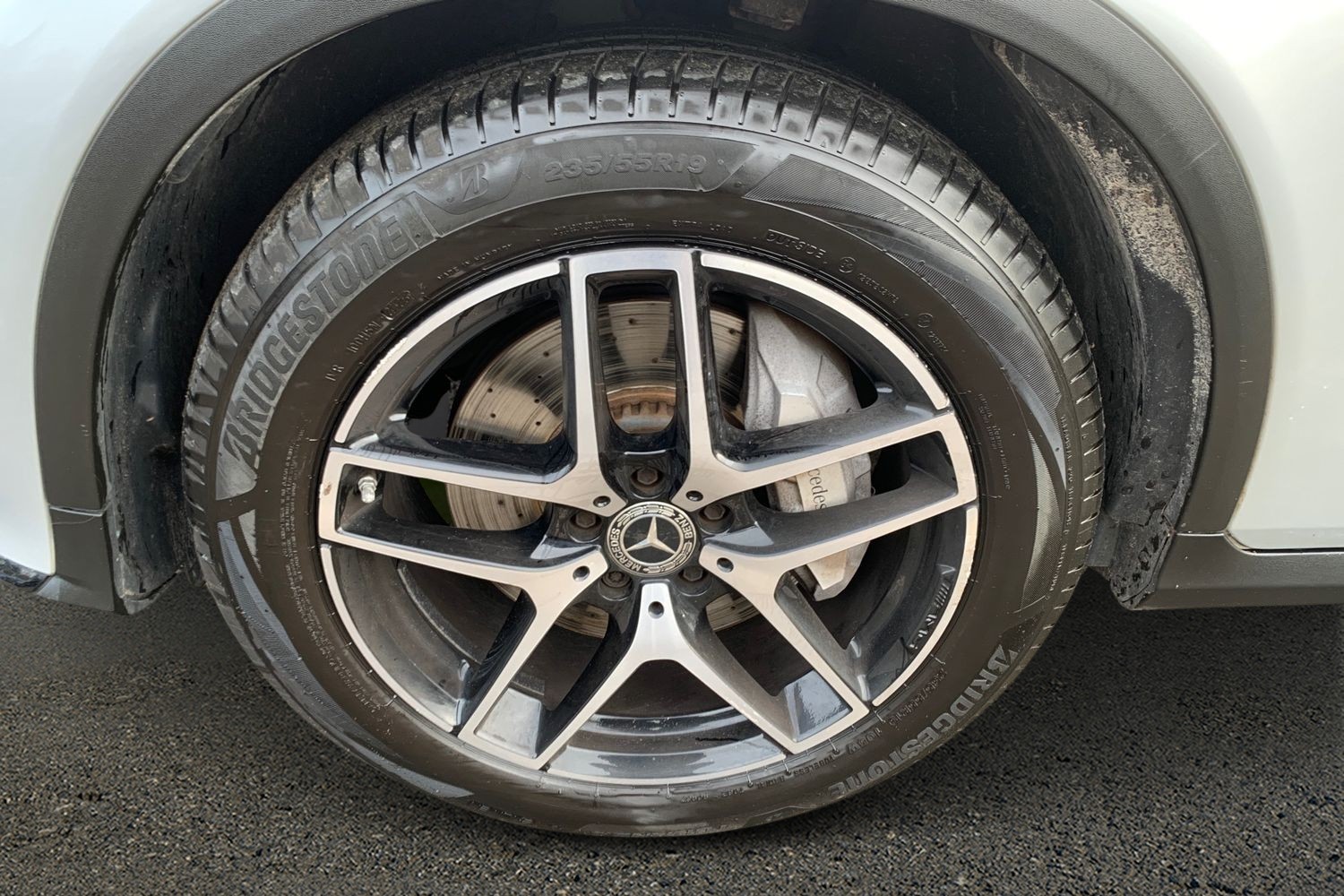 Used Mercedes-Benz GLC 2019 for sale - 76495068: Photo 15