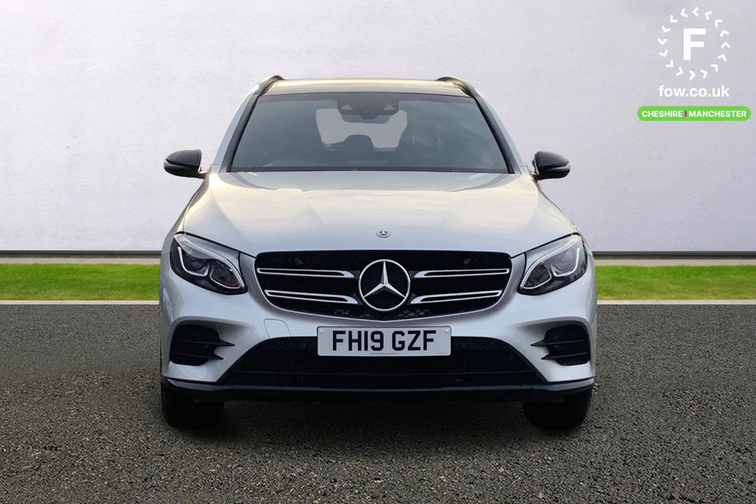 Used Mercedes-Benz GLC 2019 for sale - 76495068: Photo 16