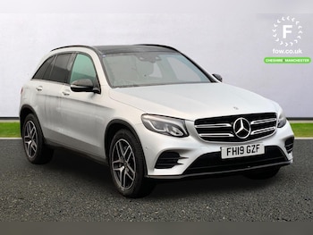 2019 - GLC 250 4Matic AMG Night Edition 5dr 9G-Tronic