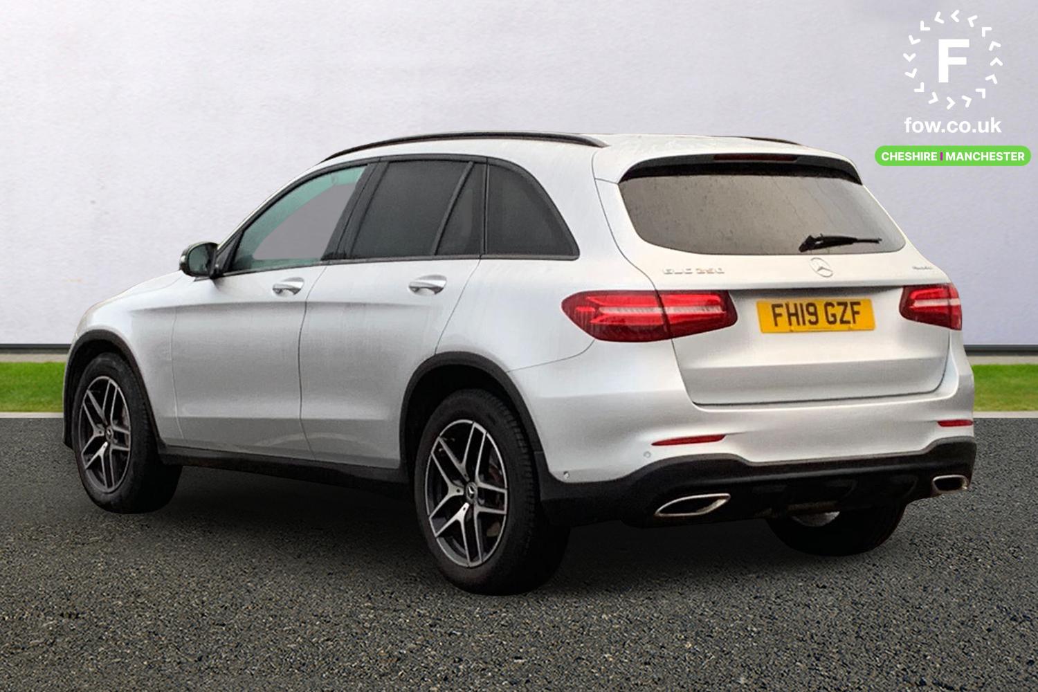 Used Mercedes-Benz GLC 2019 for sale - 76495068: Photo 2