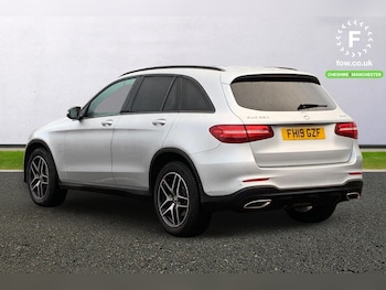Used Mercedes-Benz GLC 2019 for sale - 76495068: Photo