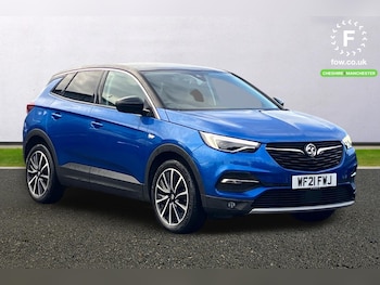 Used Vauxhall Grandland X 2021 for sale - 77527786: Photo