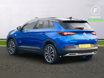 Used Vauxhall Grandland X 2021 for sale - 77527786: Photo