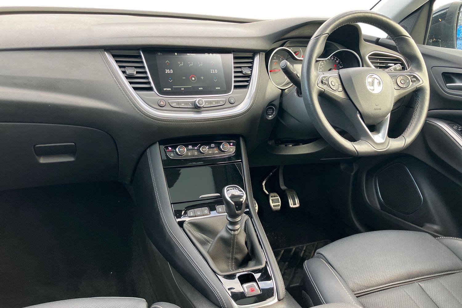 Used Vauxhall Grandland X 2021 for sale - 77527786: Photo 4