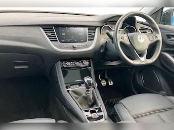 Used Vauxhall Grandland X 2021 for sale - 77527786: Photo