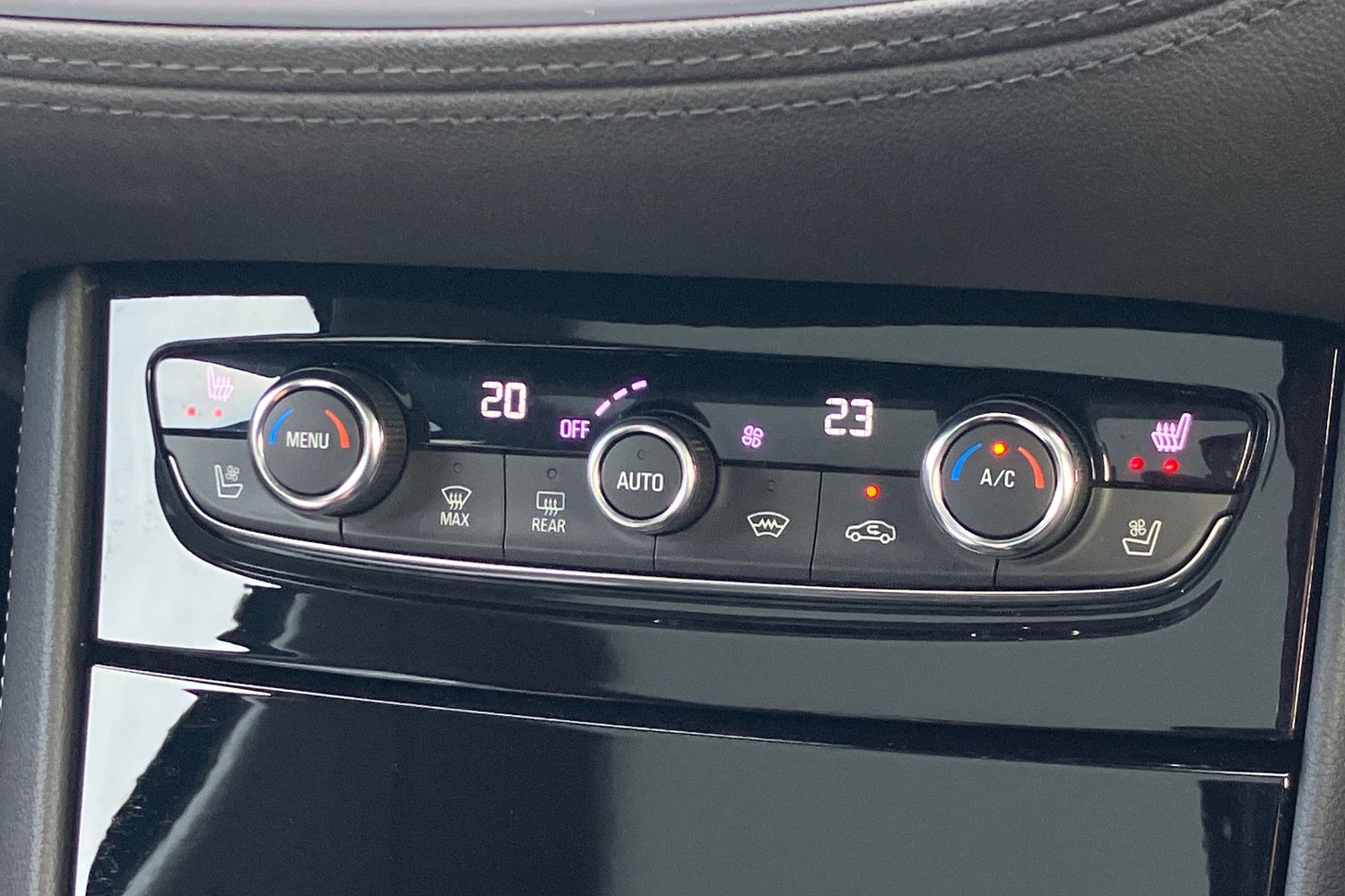 Used Vauxhall Grandland X 2021 for sale - 77527786: Photo 9