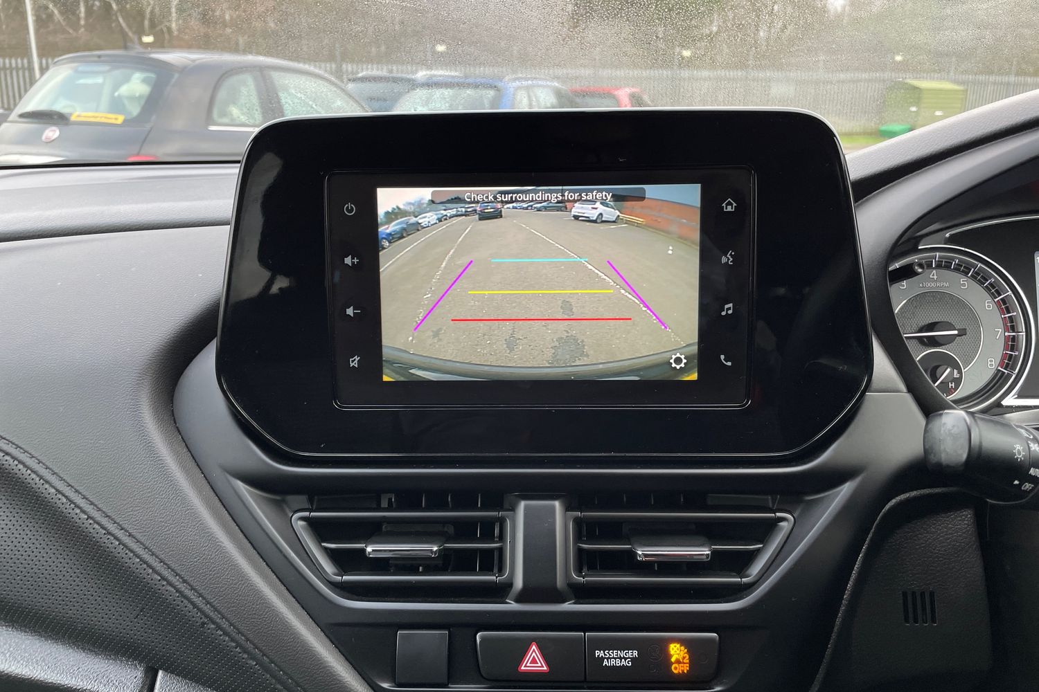 Used Suzuki SX4 S-Cross 2023 for sale - 76909489: Photo 11