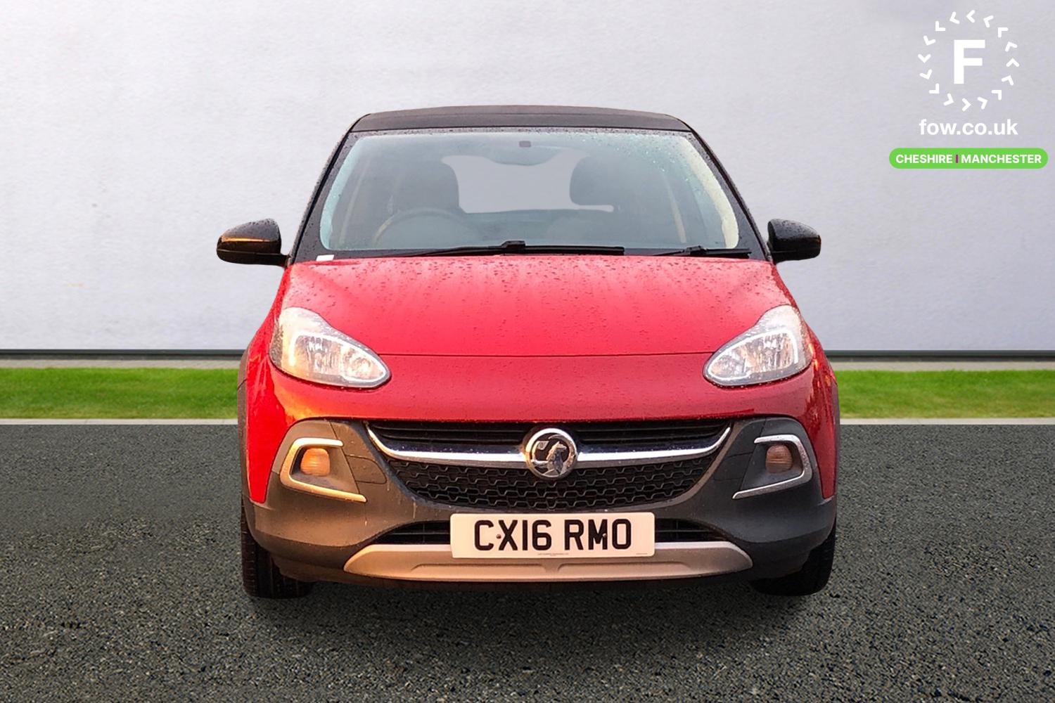 Used Vauxhall ADAM 2016 for sale - 76520098: Photo 17
