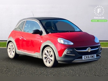 2016 - 1.4i Rocks Air 3dr