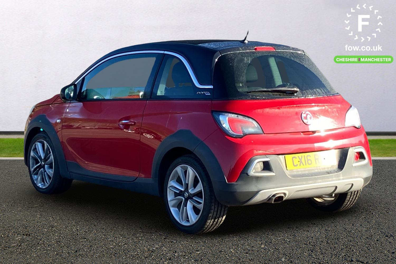 Used Vauxhall ADAM 2016 for sale - 76520098: Photo 2