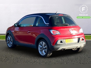Used Vauxhall ADAM 2016 for sale - 76520098: Photo