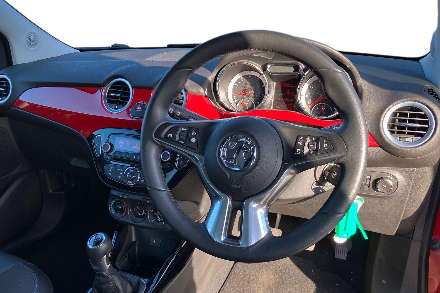 Used Vauxhall ADAM 2016 for sale - 76520098: Photo 3