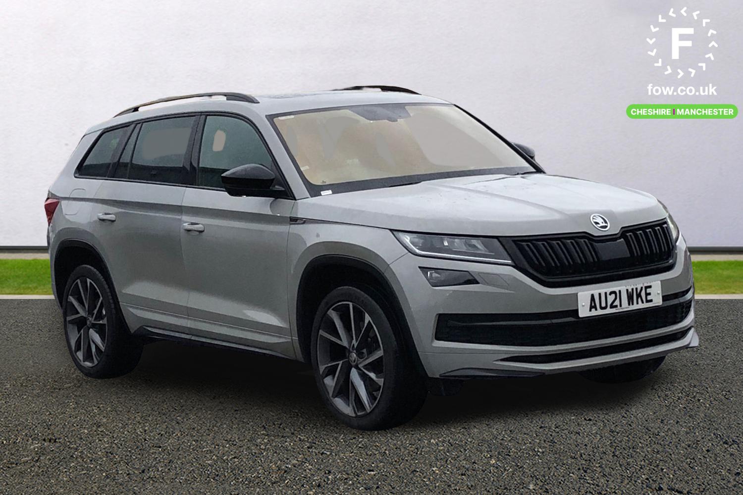 Used Skoda Kodiaq 2021 for sale - 76569520: Photo 1