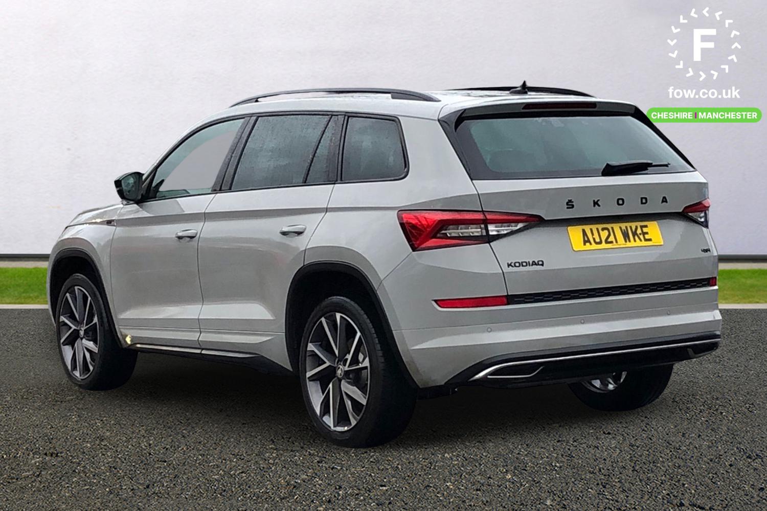 Used Skoda Kodiaq 2021 for sale - 76569520: Photo 2