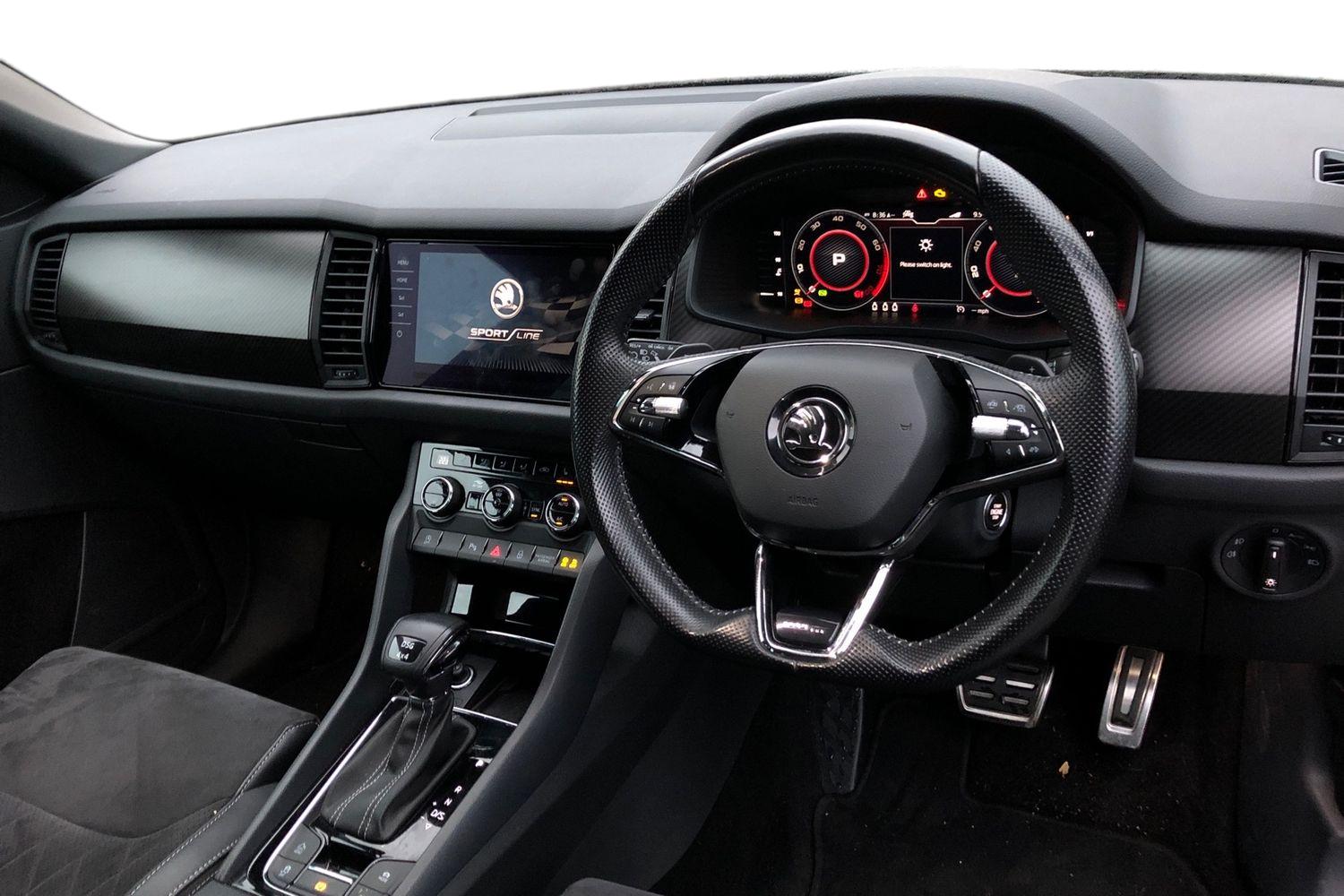 Used Skoda Kodiaq 2021 for sale - 76569520: Photo 3