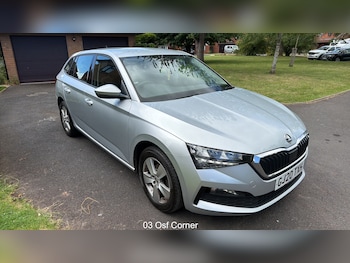 Used Skoda Scala 2020 for sale - 78961316: Photo