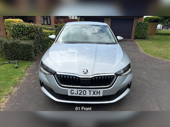 Used Skoda Scala 2020 for sale - 78961316: Photo