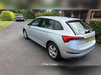 Used Skoda Scala 2020 for sale - 78961316: Photo
