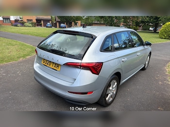 Used Skoda Scala 2020 for sale - 78961316: Photo