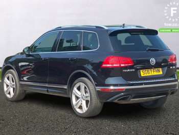Used Volkswagen Touareg 2017 for sale - 74846150: Photo