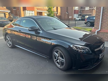 Used Mercedes-Benz C Class 2019 for sale - 78781839: Photo