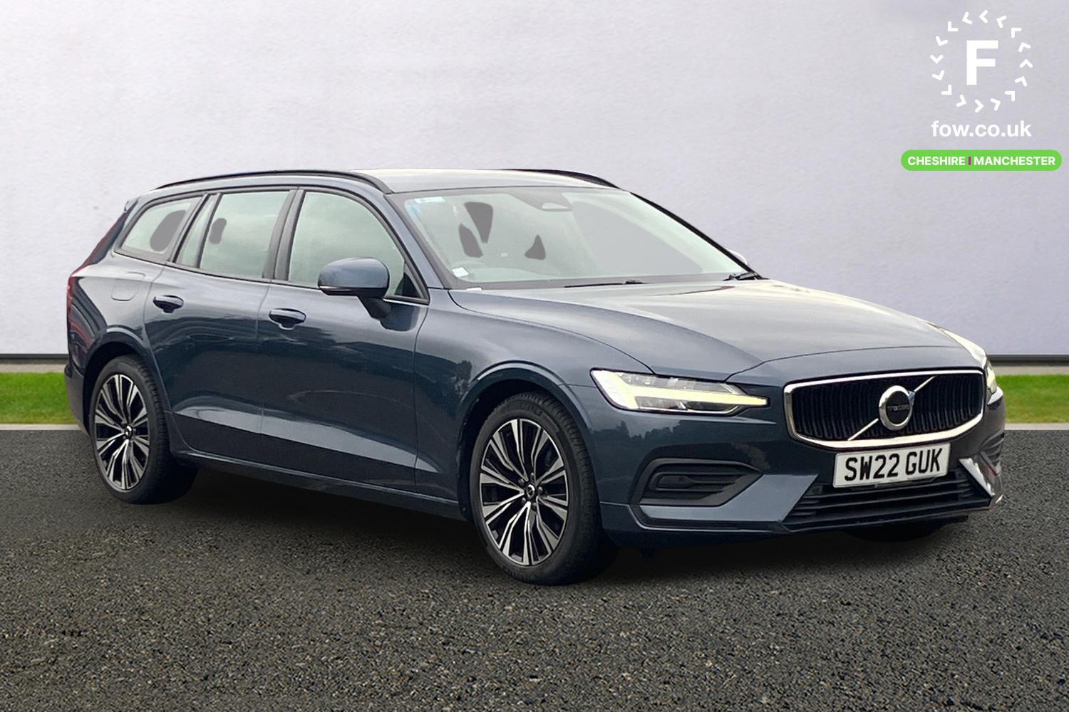 Used Volvo V60 2022 for sale - 76218562: Photo 1