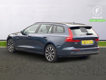 Used Volvo V60 2022 for sale - 76218562: Photo 2