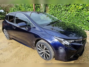 Toyota Corolla feature image