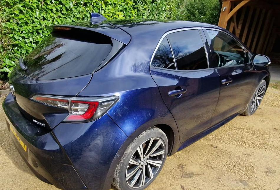 Used Toyota Corolla 2022 for sale - 77589428: Photo 2