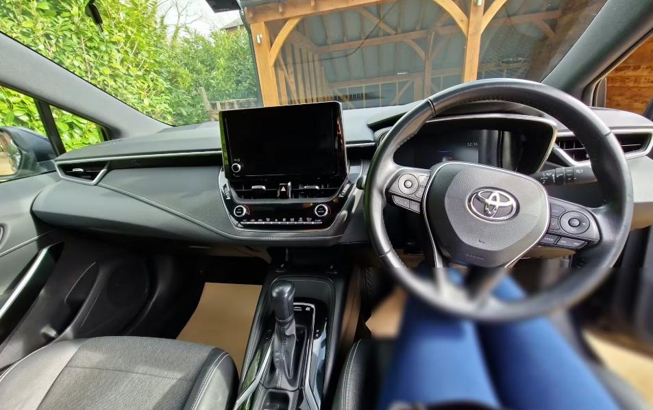 Used Toyota Corolla 2022 for sale - 77589428: Photo 3