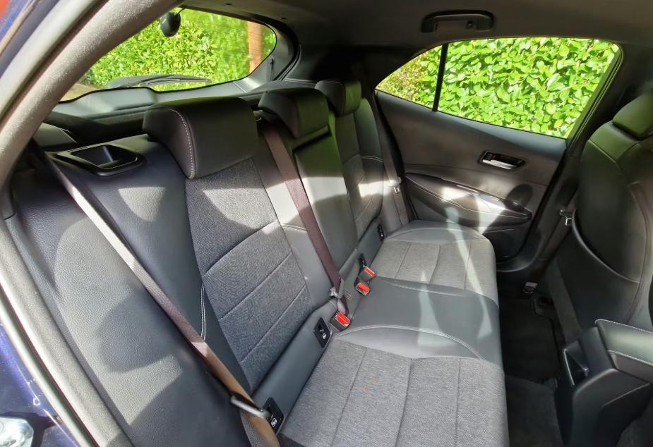 Used Toyota Corolla 2022 for sale - 77589428: Photo 4