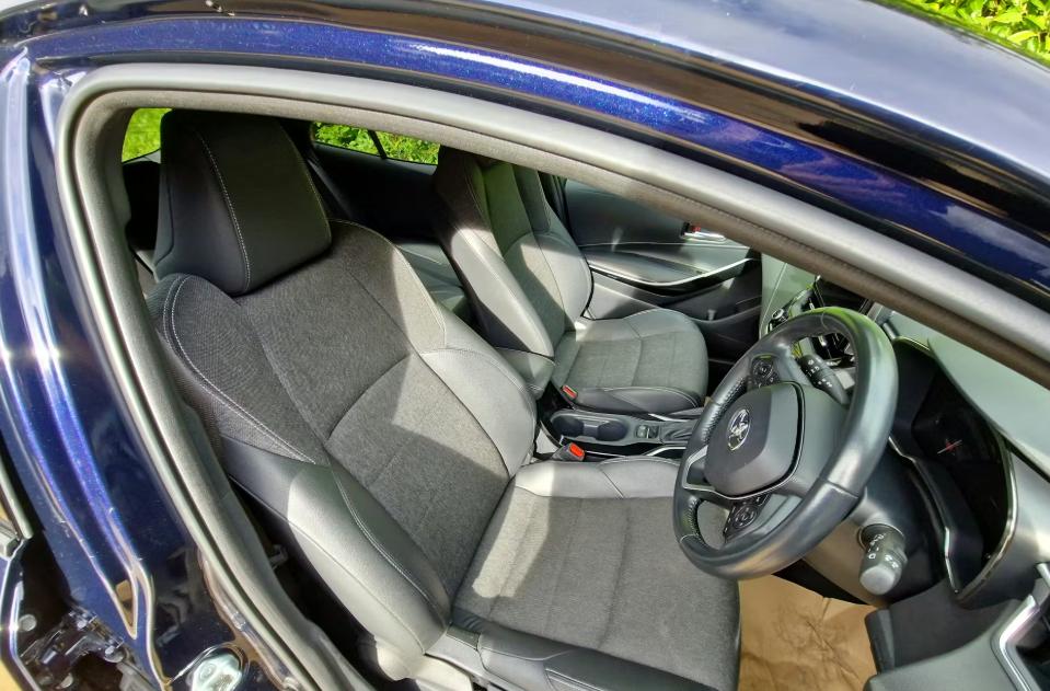 Used Toyota Corolla 2022 for sale - 77589428: Photo 5