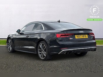 Used Audi A5 2017 for sale - 78646463: Photo
