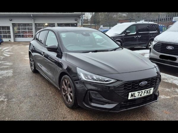 Used Ford Focus 2023 for sale - 78043531: Photo 1