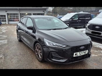 Ford Focus feature image