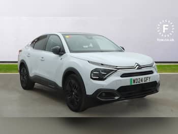 Used Citroen C4 X 2024 for sale - 79710411: Photo