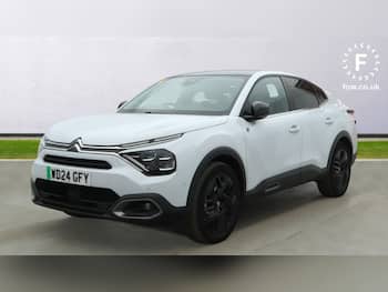 Used Citroen C4 X 2024 for sale - 79710411: Photo
