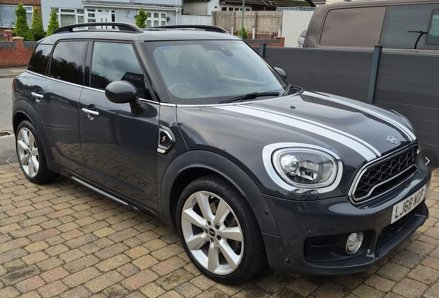Used MINI Countryman 2018 for sale - 76718540: Photo 1