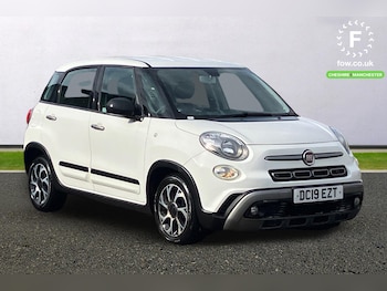 Used Fiat 500L 2019 for sale - 79547280: Photo