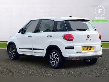 Used Fiat 500L 2019 for sale - 79547280: Photo