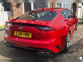 Used Kia Stinger 2019 for sale - 78242477: Photo
