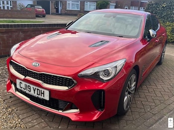 Used Kia Stinger 2019 for sale - 78242477: Photo