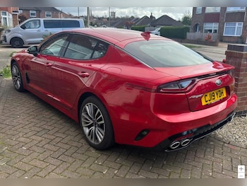 Used Kia Stinger 2019 for sale - 78242477: Photo