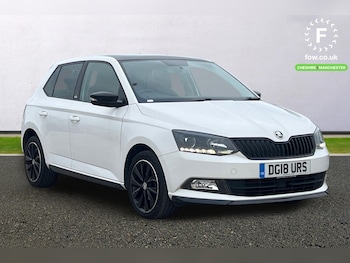 Used Skoda Fabia 2018 for sale - 78566648: Photo
