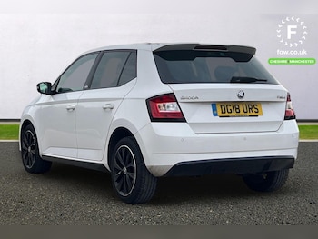 Used Skoda Fabia 2018 for sale - 78566648: Photo