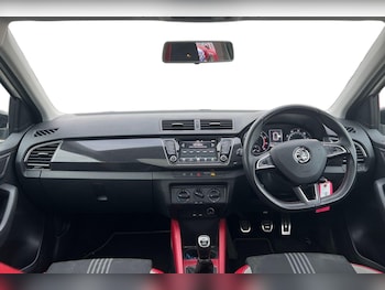 Used Skoda Fabia 2018 for sale - 78566648: Photo